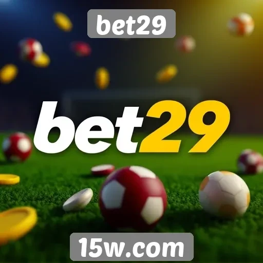 Bet29 amplia ofertas de jogos online