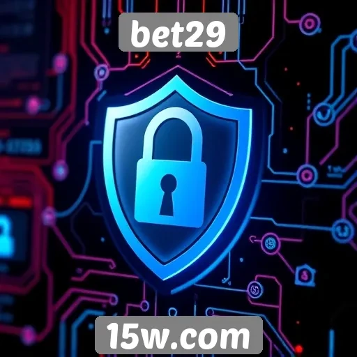 Avaliação da segurança nas transações do bet29