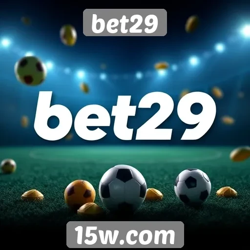 Recursos de bônus e promoções no bet29