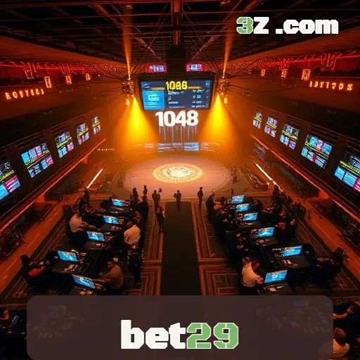 bet29: Descubra os Bônus Imperdíveis e Aumente Seus Ganhos