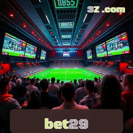 bet29: A Plataforma de Jogos Que Vai Transformar Sua Diversão Online
