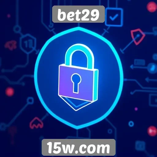 Segurança e medidas de proteção no bet29
