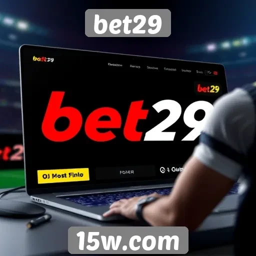 Experiência do usuário na plataforma bet29